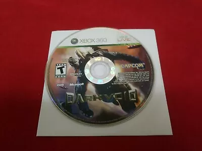 Dark Void Microsoft Xbox 360 Disc Only Tested Working READ • $5.99