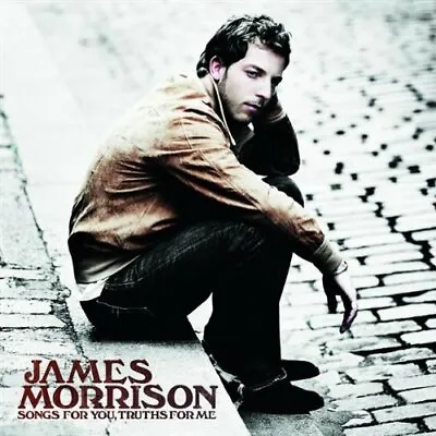 James Morrison - Songs For You Truths For Me CD (2008) Audio Quality Guaranteed • £2.26