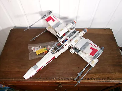 £61.46 • Buy LEGO 9493 Star Wars: X-Wing Starfighter 9493 Complete Set