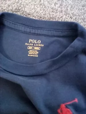 Polo Ralph Lauren T Shirt Boys Age 3 Years • £4.99