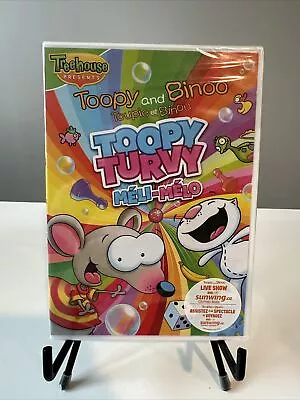 Toopy Turvy Meli-Melo Dvd Rare • $19.99