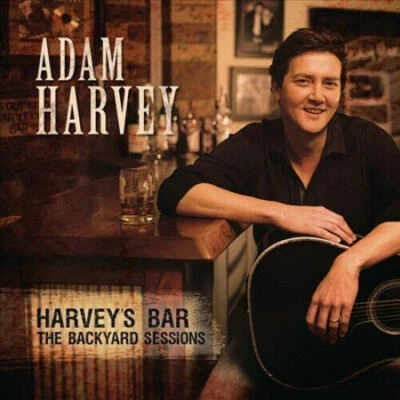 $13.36 • Buy ADAM HARVEY Harvey's Bar The Backyard Sessions CD BRAND NEW