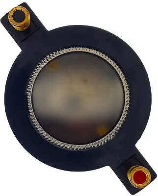 Deura Brand Mackie Speaker Diaphragm 1701-8 DC10 SRM450 8 Ohm D-SRM450 • $19.99