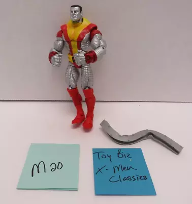 Super Strength Colossus 2006 X-Men Classics MARVEL LEGENDS Loose COMPLETE M20 • $49.97