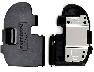 Battery Door Cover For Canon EOS 20D 30D Digital DSLR Cameras • £5.99