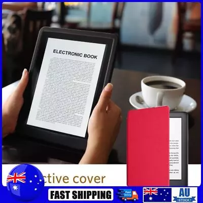 Waterproof Folding Case For Amazon All-New Kindle Paperwhite Gen 5 (Red) • $11.19