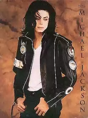 Booklet Tour Book Live Rank B Pamphlet Pepsi Presents Michael Jackson • $67.44