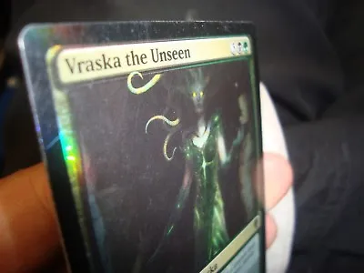 $0.91 • Buy Vraska The Unseen X1 FOIL From Duel Deck