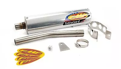 FMF 020302 TurbineCore 2 Universal 1 1/8  Spark Arrestor Silencer • $197.99