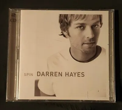 Darren Hayes - Spin (Repackaged 2004) 2CD Savage Garden • £2.99