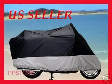 FREE SHIPPING Motorcycle Cover Honda Varadero 1000V C3699n • $21.99