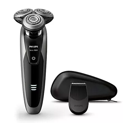 Philips 9000 Series S9161/12 Men's Shaver Rotary Type Washable AC100-240V • $568.95