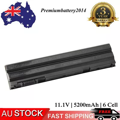 Battery For Dell Inspiron 15R-5520 15R-7520 17R-5720 17R-7720 E6420 E6520 8858X • $34.99