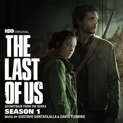 Gustavo Santaolalla & David Fleming - The Last Of Us Season 1 CD Album • £14.99