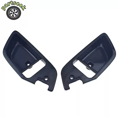 LH & RH Inner Door Handle Catch Cover For 2003-08 Hyundai Tiburon 82621-2C000LK • $17.26