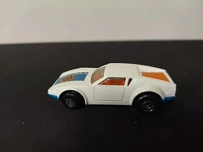 (F) Vintage Matchbox Lesney Superfast Diecast Model No.8 De Tomaso Pantera  • $4.99