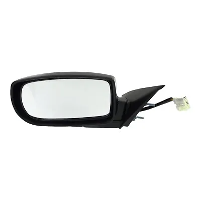 Mirrors  Driver Left Side Hand 876102M120 For Hyundai Genesis Coupe 2010-2016 • $75.36