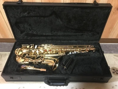 $5000 • Buy Selmer Paris Super Action 80 Series II Jubilee Alto Saxophone From Japan