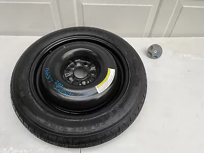 10-13 Infiniti G37 Sedan Emergency Spare Tire Donut W/retainer T145/80d17 Oem. • $125