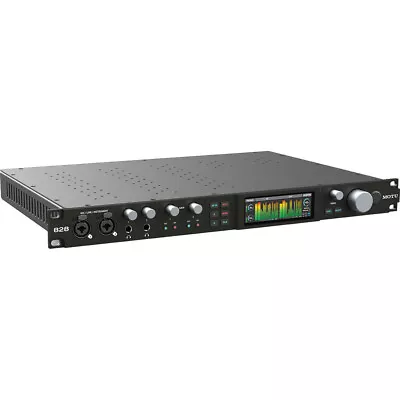 MOTU 828 USB C Audio MIDI Interface • $995