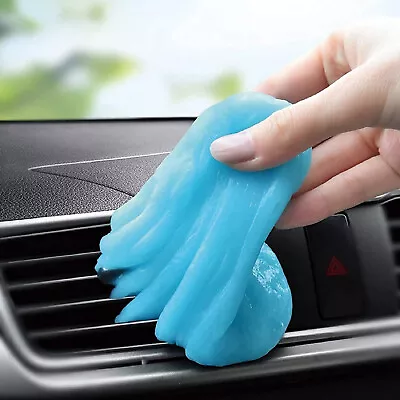 2 Packs Cleaning Gel For Car Detailing Putty Car Vent Cleaner Cleaning Putty Gel • $8.99