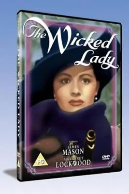 The Wicked Lady DVD (2004) Margaret Lockwood Arliss (DIR) Cert PG Amazing Value • £2.08