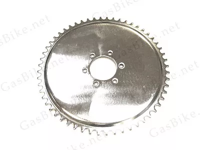 56 Tooth Sprocket For Non-Free Wheel Heavy Duty Axle Kit 80CC Gas Motorized Bicy • $19.99