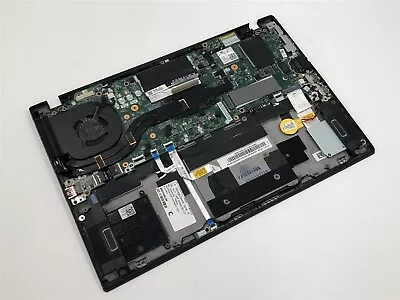 Lenovo ThinkPad T480S Laptop Motherboard I7-8650U 1.9GHz 8GB RAM + Palm Rest • $119.98