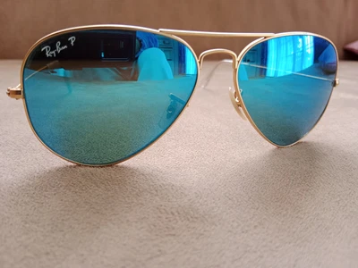 $135 • Buy Sunglasses Ray Ban P (Aviator Class)