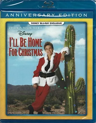 I'll Be Home For Christmas (Blu-ray Disc 2018 Disney Movie Club Exclusive) NEW • $19.87