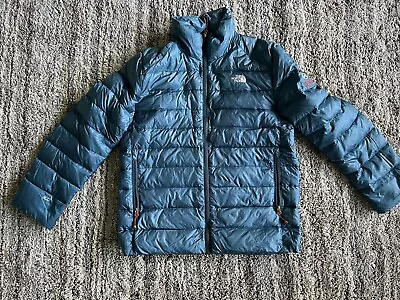 2000s North Face Summit Series 900 Puffer Jacket • $95