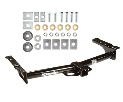 Trailer Tow Hitch For 75-14 Ford E150 E250 E350 Van Class 3 2  Towing Receiver • $233.85