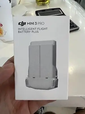 $139.99 • Buy DJI Mini 3 Pro Intelligent Flight Battery Plus Unopened Unactivated New Original