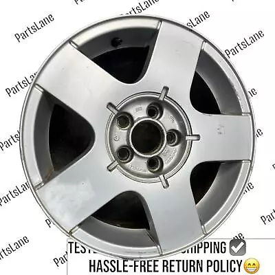 2001-2005 VW JETTA GOLF Wheel 16x7 16  Alloy  5 Flat Spokes  OEM • $90