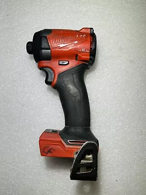 Milwaukee 2953-20 18V Lithium-Ion Brushless Cordless 1/4  Hex Impact Driver • $75.98