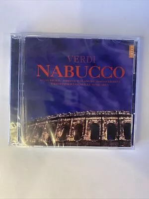 Nabucco (Oren Tokyo So) CD 2 Discs (2008) Verdi • $19.99