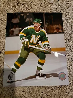 Photo File NHL Dennis Maruk Minnesota North Stars 8x10 Photo • $9.99