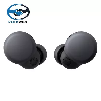 $199 • Buy Sony WF-LS900N LinkBuds S True Wireless NC In-Ear Headphones (Black)