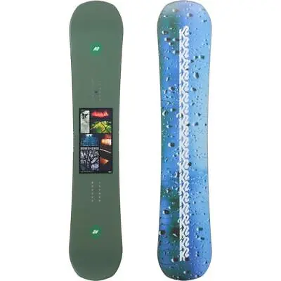 K2 World Peace Snowboard 2024 • $321.97