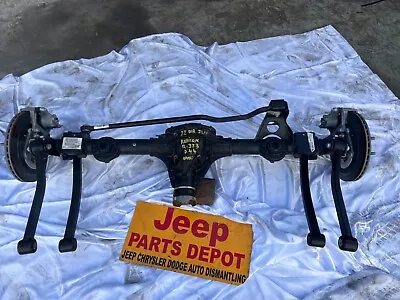 2020 2024 Jeep Gladiator Jt Rubicon Dana 44 Rear Differential 3.73 Ratio Oem • $2200