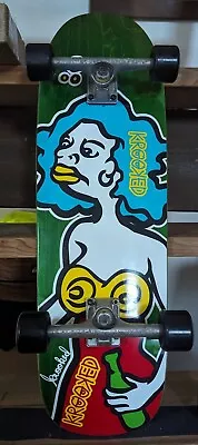 Mark Gonzales Krooked Skateboard  • $300