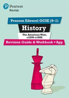 £3.54 • Buy Revise Edexcel GCSE History 16: Revise Edexcel GCSE (9-1) History The American