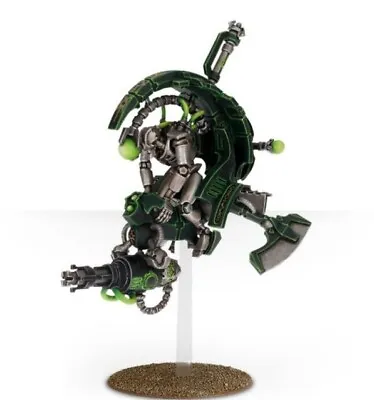 Warhammer 40k - Necrons - Tomb Blade X1 - New On Sprue With Stand • £12.49