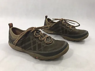 Merrell Mimosa Glee Mocha Shoes J46582 Woman’s 7.5 READ • $20