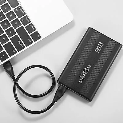 External Solid State Drive Stable Output Widely Compatible Usb3.0 Outdoor Using • $30.68