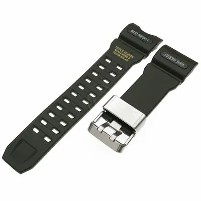 Genuine Casio Dark Green Watch Band Strap G-shock Mudmaster GWG1000 GWG-1000-1A3 • $162.42