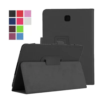 For Samsung Galaxy Tab A 8.0'' SM-T350 T355 Leather Flip Stand Tablet Case Cover • $8.99