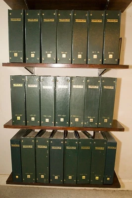 £150 • Buy Wooden Boat Magazine Collection Including Binders, Etc (UK Seller)