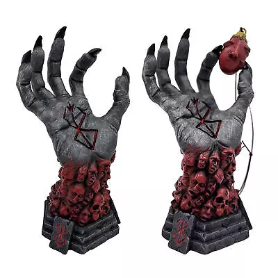 1pcs Berserk Figure，Berserk Hand Of God Anime Handcraft Resin Ornament • $64.48