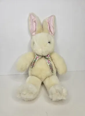 Mary Meyer Plush Bunny Rabbit 1996 14  Easter Vintage Toy Stuffed Animal • $21.95